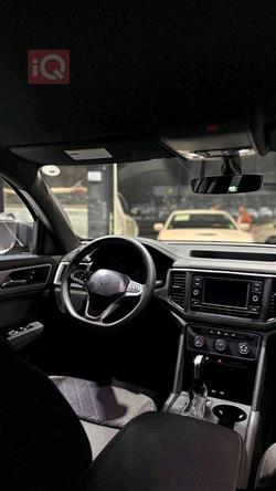 فولكسفاغن أطلس كروس سبورت